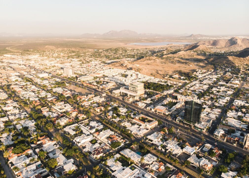 Usnavy: Sonora, Mexico